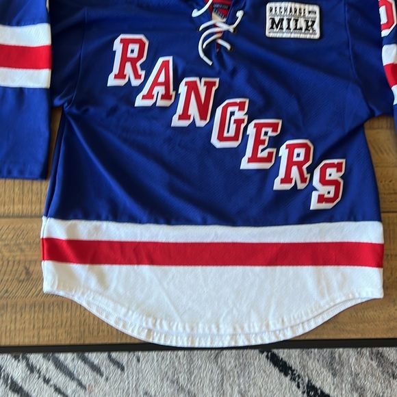 New York Rangers Jersey #5 McDonald - Picture 5 of 11